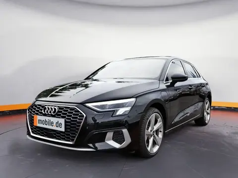 Annonce AUDI A3 Hybride 2021 d'occasion 