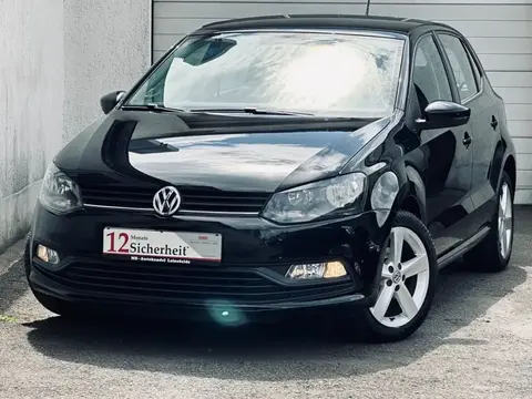 Used VOLKSWAGEN POLO Petrol 2015 Ad 