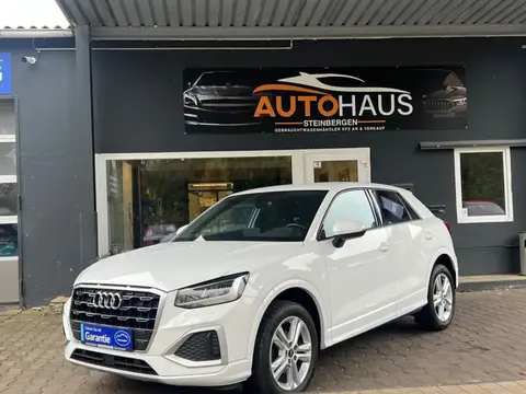 Annonce AUDI Q2 Essence 2021 d'occasion 