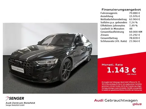 Used AUDI A8 Diesel 2023 Ad 