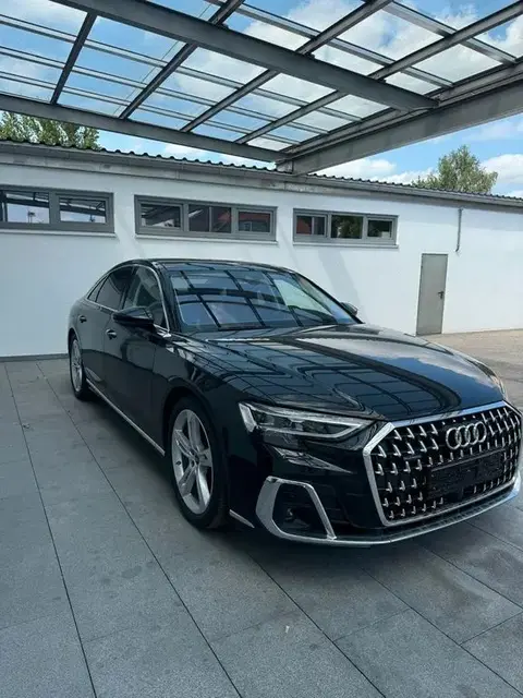 Annonce AUDI A8 Hybride 2023 d'occasion 