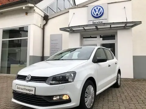 Used VOLKSWAGEN POLO Petrol 2016 Ad 