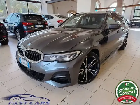 Used BMW SERIE 3 Hybrid 2021 Ad 