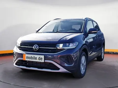 Used VOLKSWAGEN T-CROSS Petrol 2024 Ad 