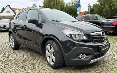 Annonce OPEL MOKKA Diesel 2015 d'occasion 