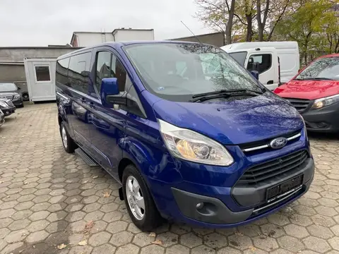 Used FORD TOURNEO Diesel 2016 Ad 