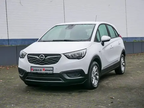 Annonce OPEL CROSSLAND Essence 2018 d'occasion 