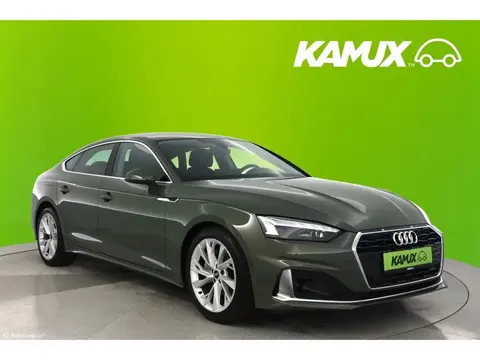 Used AUDI A5 Petrol 2021 Ad 