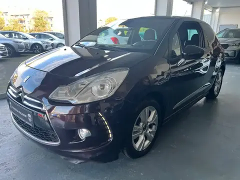 Used DS AUTOMOBILES DS3 Petrol 2015 Ad 