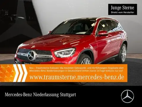 Annonce MERCEDES-BENZ CLASSE GLC Hybride 2021 d'occasion 