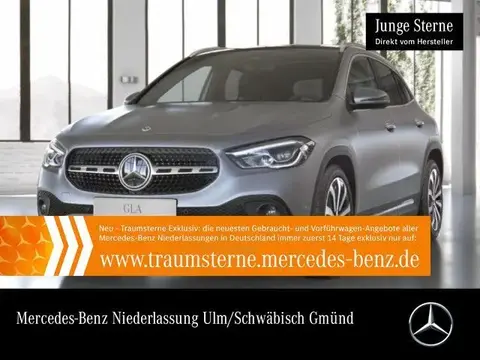 Annonce MERCEDES-BENZ CLASSE GLA Hybride 2021 d'occasion 