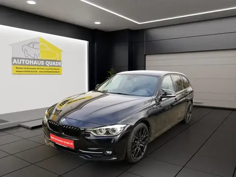 Used BMW SERIE 3 Diesel 2018 Ad 