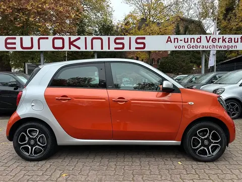 Annonce SMART FORFOUR Essence 2018 d'occasion 