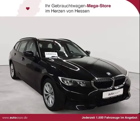 Used BMW SERIE 3 Diesel 2021 Ad 