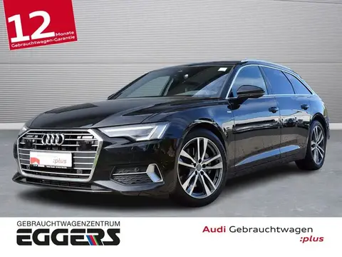 Annonce AUDI A6 Diesel 2020 d'occasion 