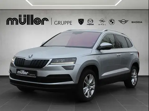 Annonce SKODA KAROQ Essence 2021 d'occasion 