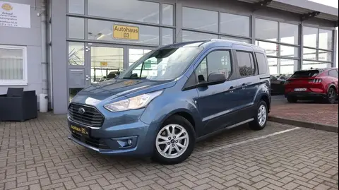 Used FORD TOURNEO Petrol 2019 Ad 