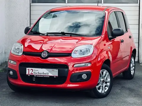 Annonce FIAT PANDA Essence 2018 d'occasion 