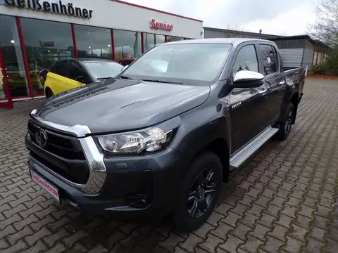 Annonce TOYOTA HILUX Diesel 2024 d'occasion 