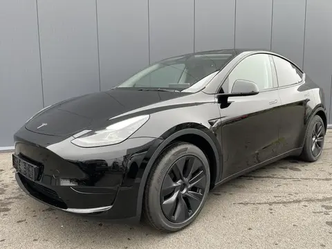 Used TESLA MODEL Y Not specified 2024 Ad 