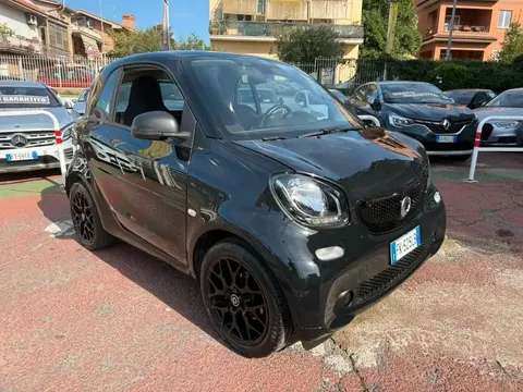 Used SMART FORTWO Petrol 2017 Ad 