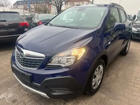 Annonce OPEL MOKKA Essence 2016 d'occasion 