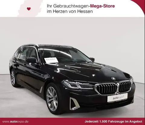 Used BMW SERIE 5 Hybrid 2021 Ad 