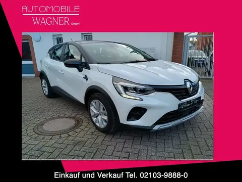 Used RENAULT CAPTUR Petrol 2021 Ad 