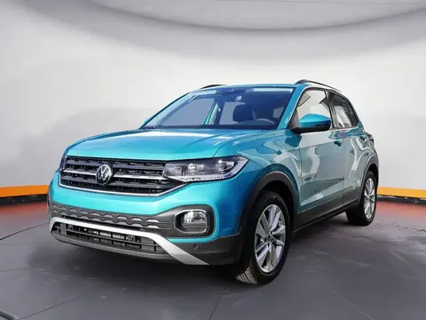 Annonce VOLKSWAGEN T-CROSS Essence 2024 d'occasion 