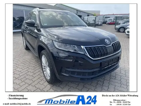 Annonce SKODA KODIAQ Diesel 2017 d'occasion 