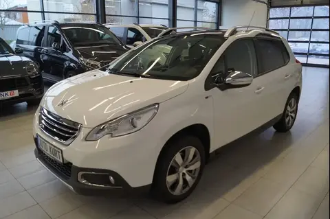 Annonce PEUGEOT 2008 Essence 2016 d'occasion 