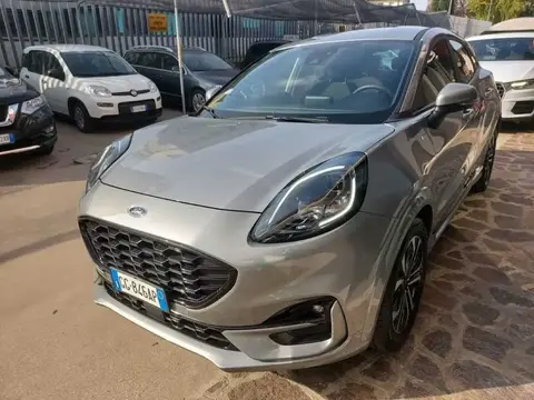 Used FORD PUMA Hybrid 2021 Ad 