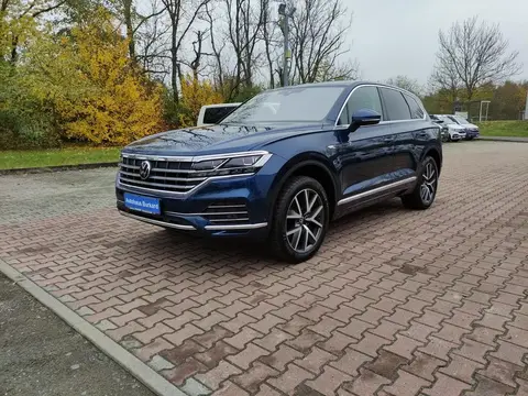 Used VOLKSWAGEN TOUAREG Diesel 2021 Ad 