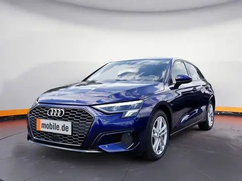 Annonce AUDI A3 Hybride 2022 d'occasion 