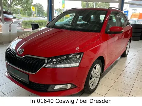 Annonce SKODA FABIA Essence 2021 d'occasion 