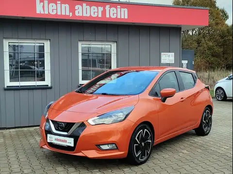 Used NISSAN MICRA Petrol 2021 Ad 