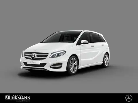 Used MERCEDES-BENZ CLASSE B Petrol 2018 Ad 