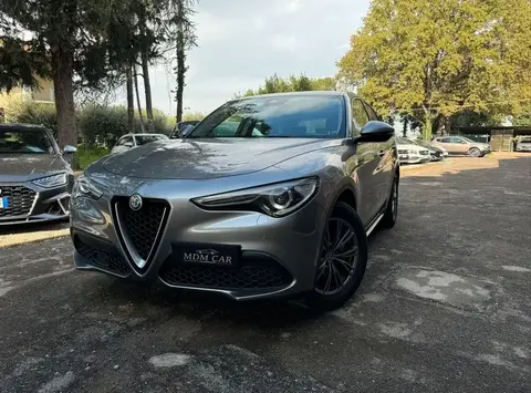 Annonce ALFA ROMEO STELVIO Diesel 2019 d'occasion 