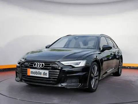 Annonce AUDI A6 Diesel 2022 d'occasion 