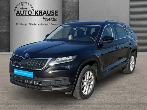 Annonce SKODA KODIAQ Diesel 2020 d'occasion 