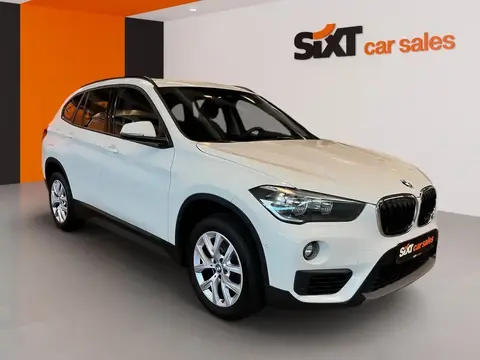 Annonce BMW X1 Diesel 2019 d'occasion 