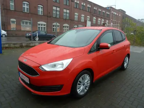 Annonce FORD C-MAX Essence 2016 d'occasion 