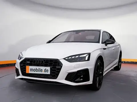 Used AUDI A5 Petrol 2024 Ad 