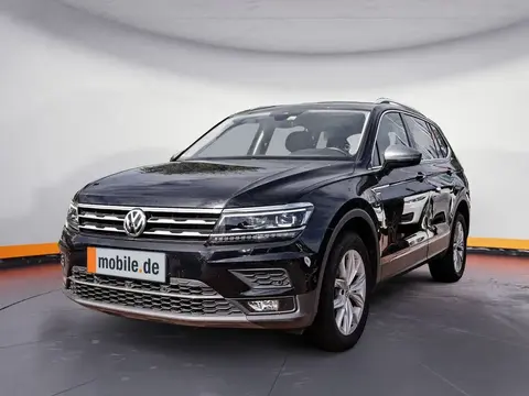 Used VOLKSWAGEN TIGUAN Petrol 2021 Ad 