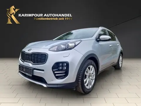 Used KIA SPORTAGE Petrol 2016 Ad 