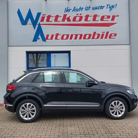 Used VOLKSWAGEN T-ROC Petrol 2023 Ad 