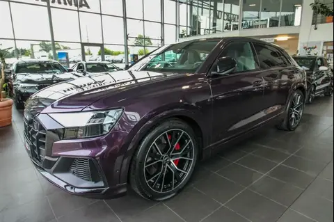 Annonce AUDI SQ8 Essence 2021 d'occasion 