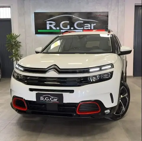 Annonce CITROEN C5 AIRCROSS Diesel 2020 d'occasion 