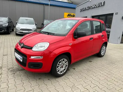 Annonce FIAT PANDA Essence 2019 d'occasion 