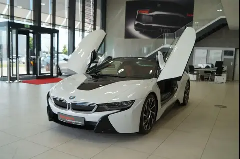 Used BMW I8 Hybrid 2019 Ad 